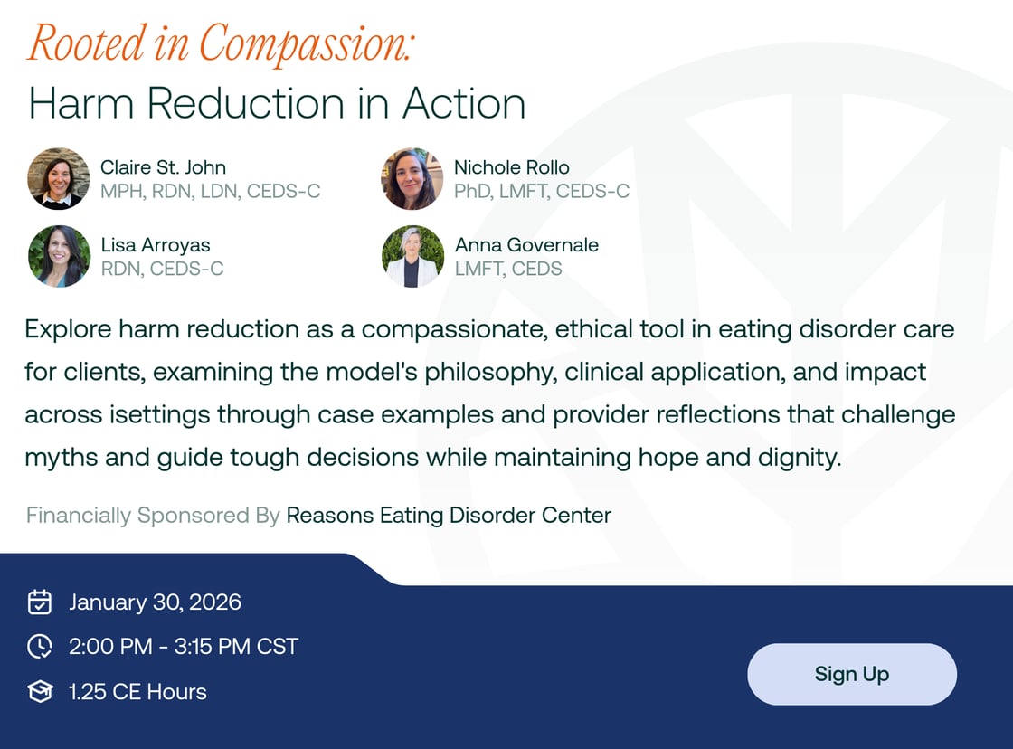 Rooted in Compassion: Harm Reduction in Action January 30 2026 register now at tpn health