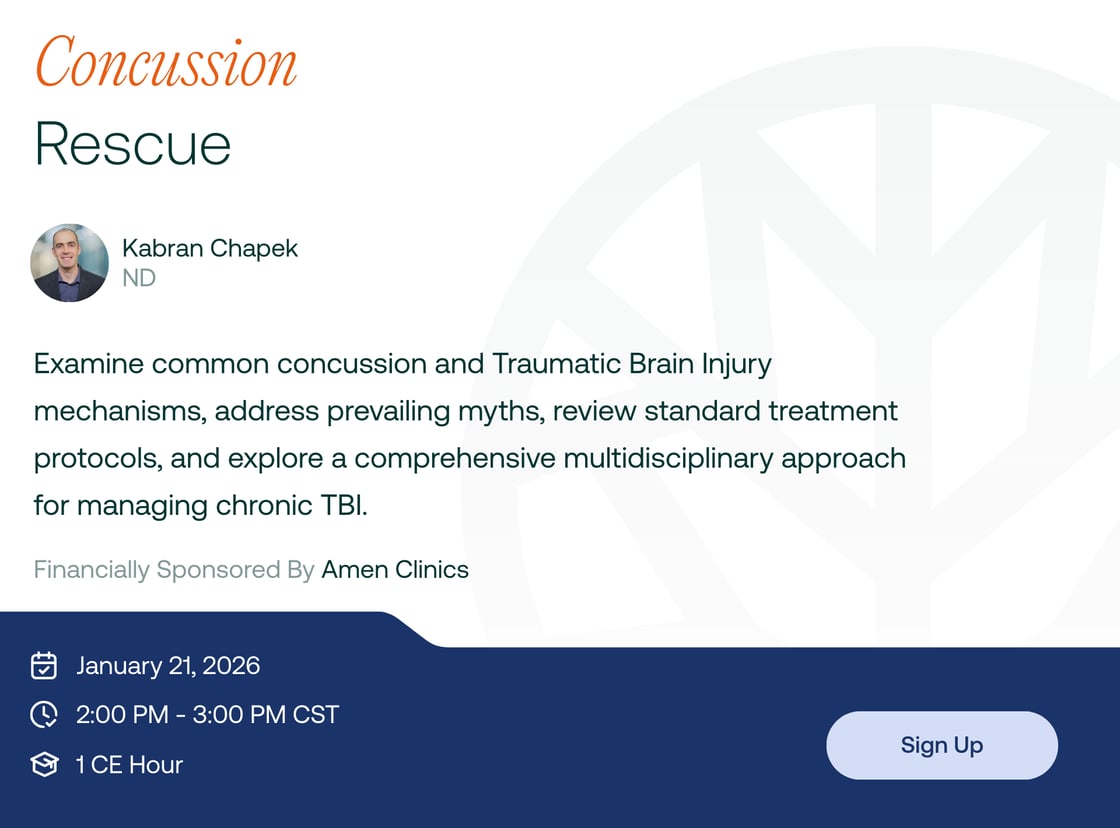 Concussion Rescue register now at tpn health