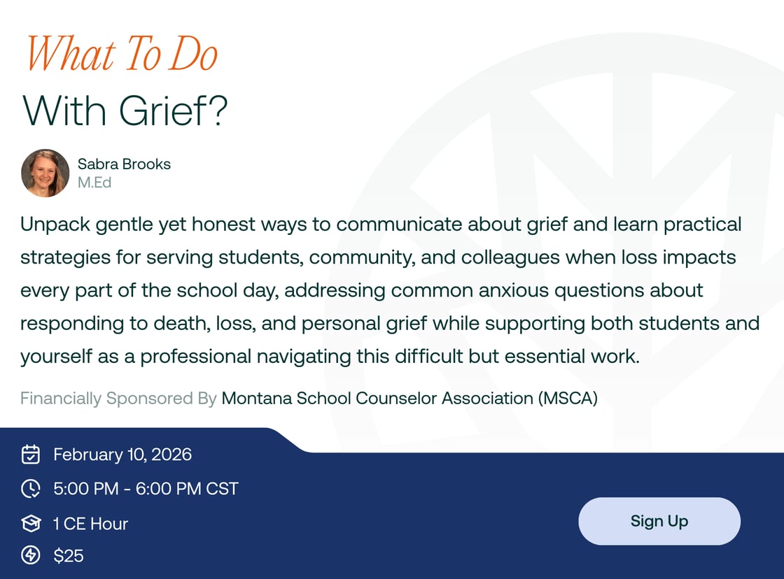 What To Do With Grief february 10 2026 register now at tpn health